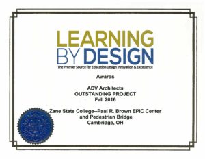 ADV_Learning by Design Award