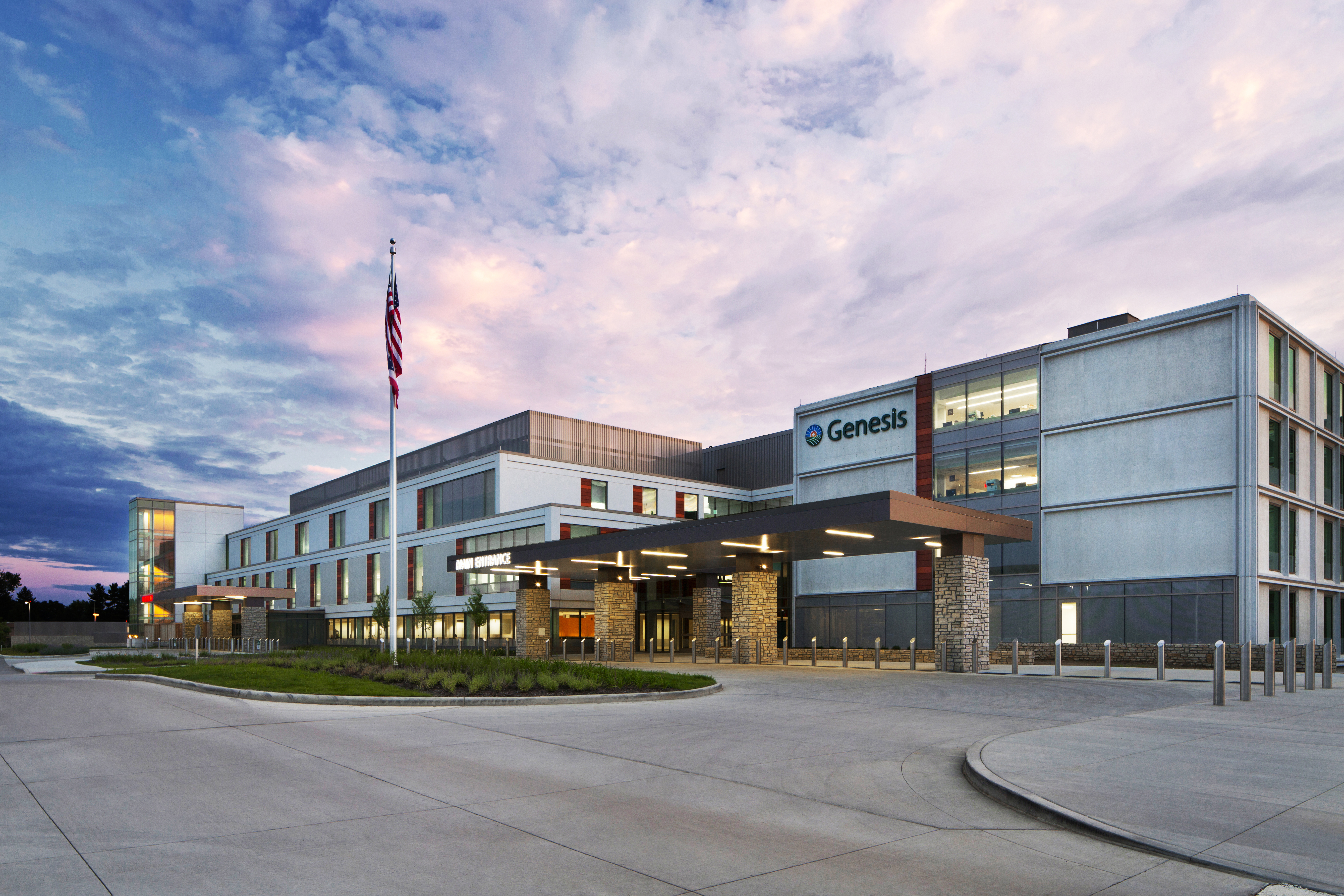 zanesville-muskingum-ohio-genesis-healthcare-apg-architects-medical-nurse-station-design